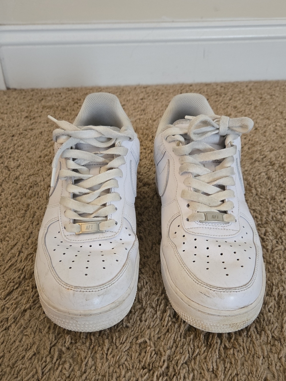 Nike Air Force One's